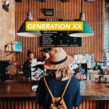 Podcasts Generation XX