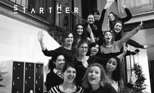 starther, réseau féminin tech